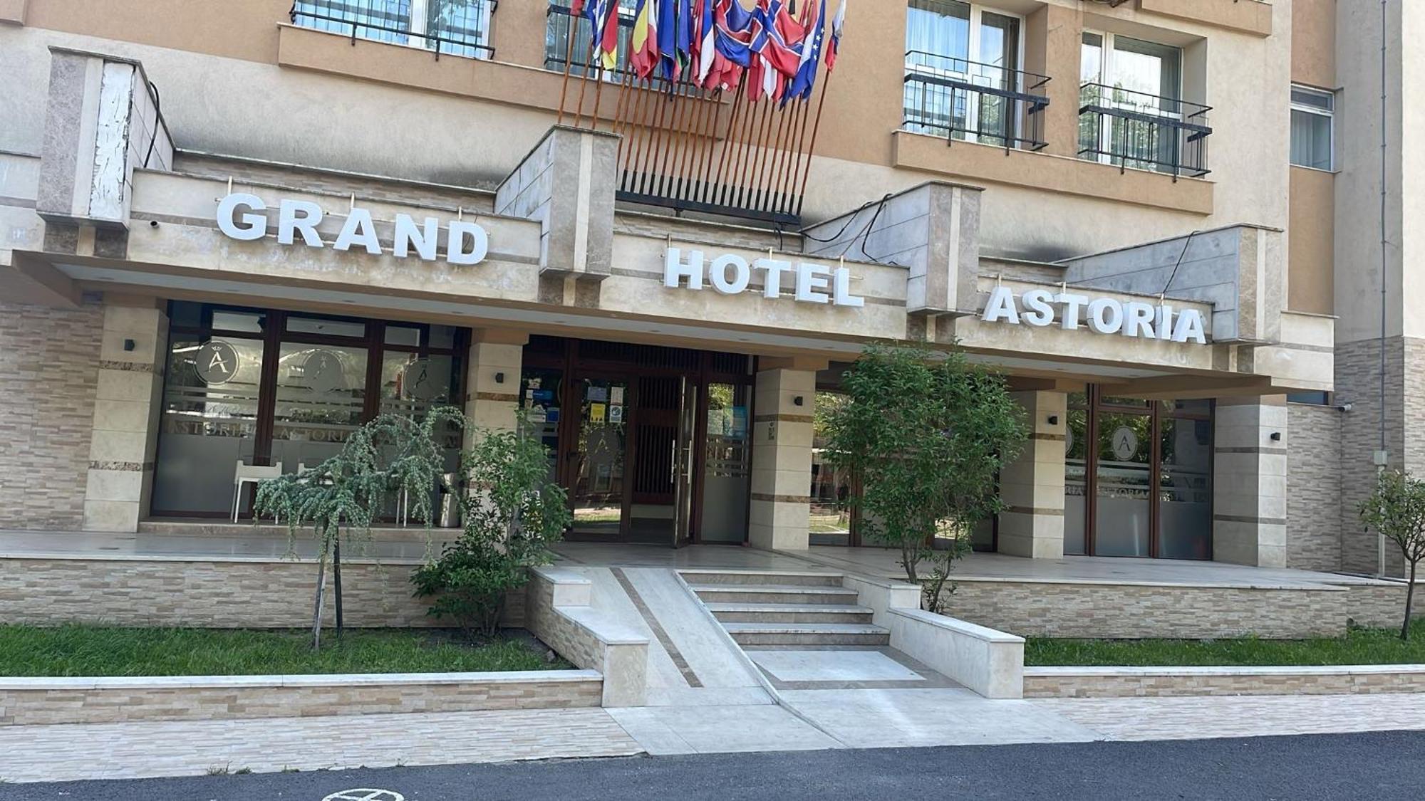 Hotel Astoria Patria Mamaja Zewnętrze zdjęcie