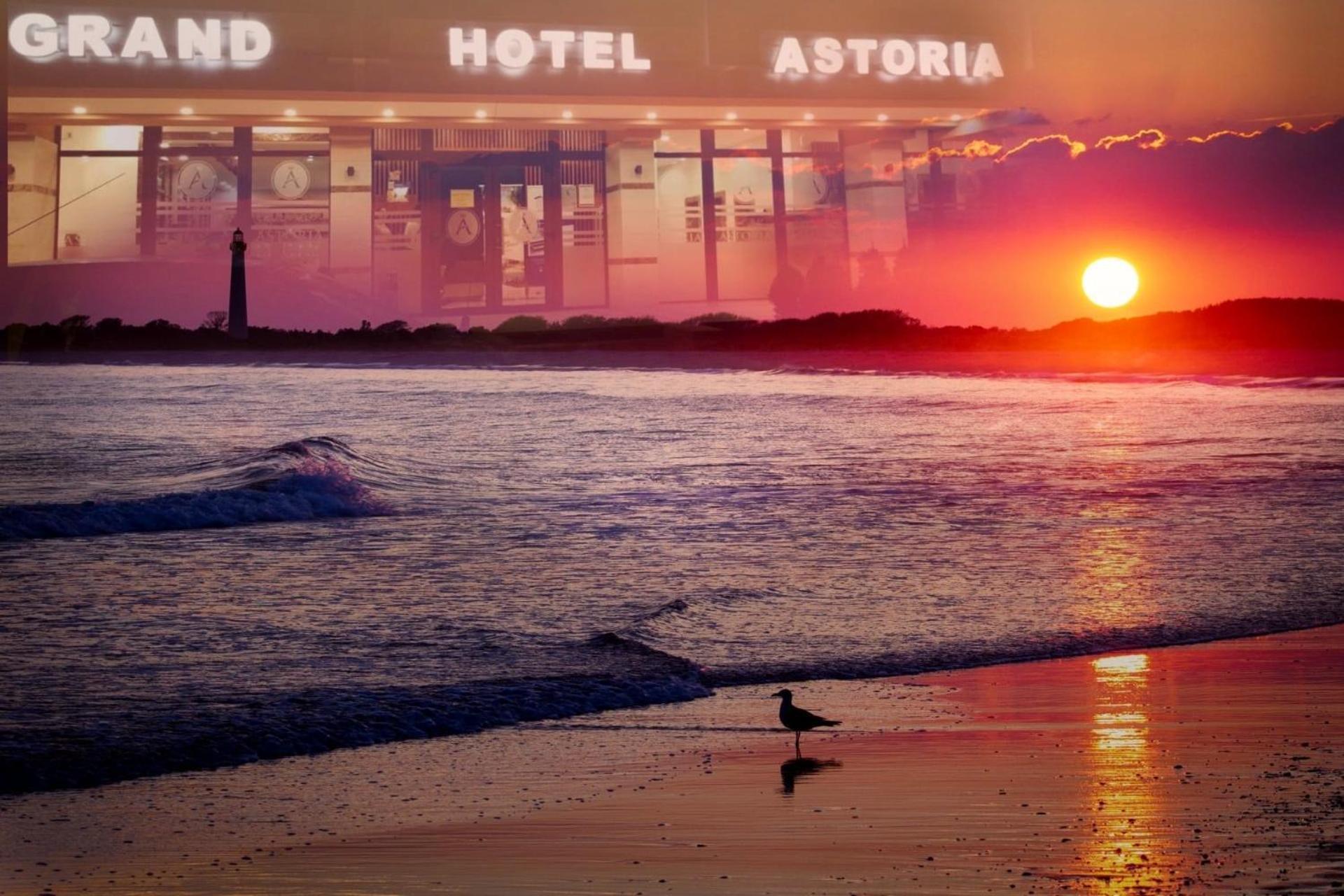Hotel Astoria Patria Mamaja Zewnętrze zdjęcie